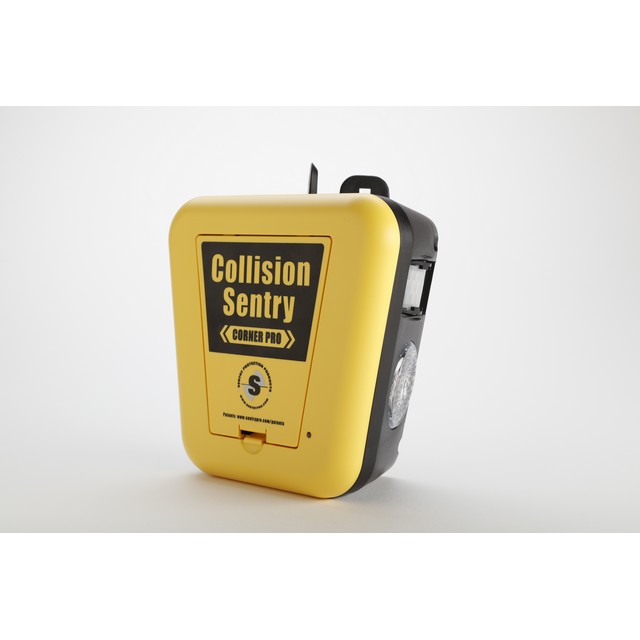 Sentry Protection Products CLN-200 Collision Sentry Corner Pro Collision Warning system