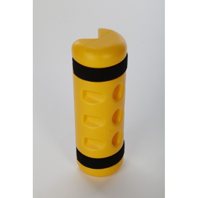 Sentry Protection Products RSC-75END Rack Sentry Contour 3" Upright End Rack Protector