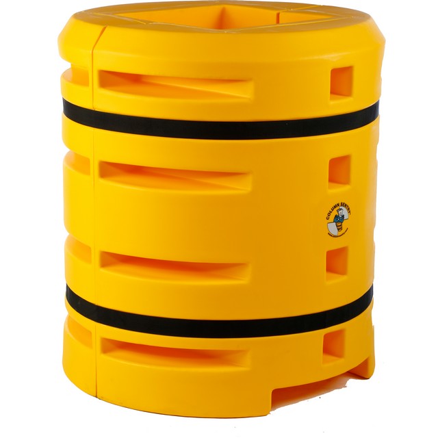 Sentry Protection Products CS3842-18S Column Sentry 18"X18", 38" Outer Diameter Column Protector