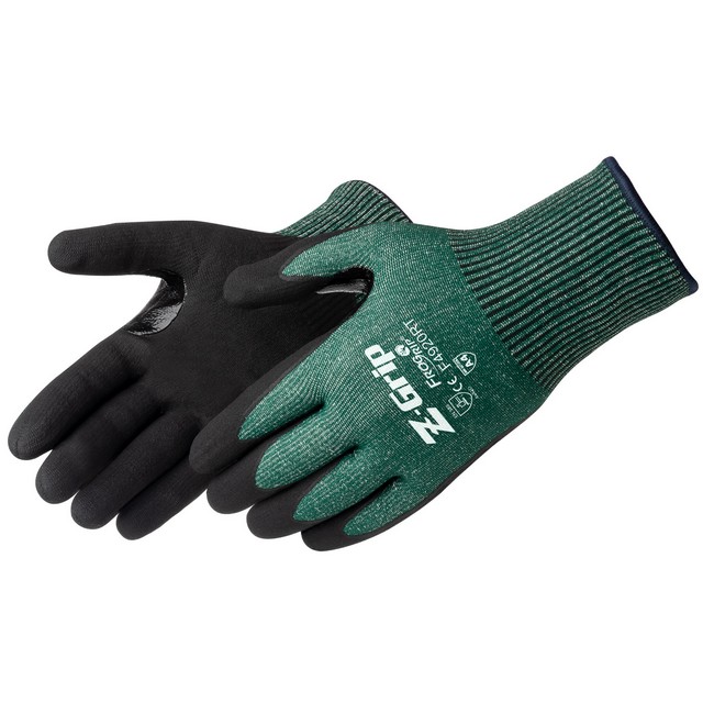 Liberty Glove F4920RT Z-Grip Microfoam Nitrile Cut Resistant Gloves