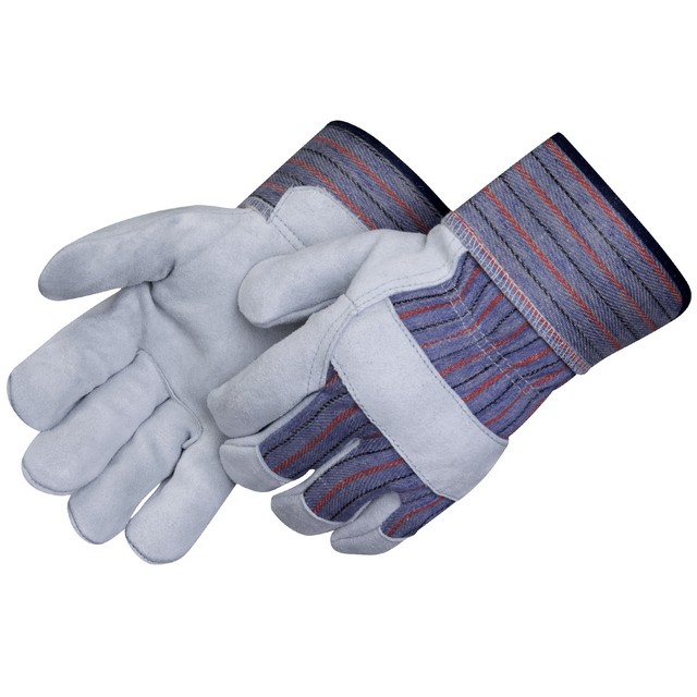 Liberty Safety 3250A Select Shoulder Cowhide Leather Palm Gloves