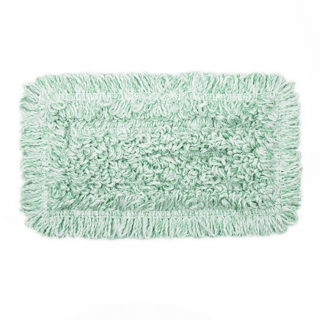 Monarch Brands M8800105G 10x5" Multipurpose Microfiber Pad Green