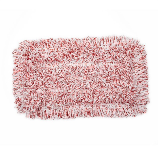 Monarch Brands M8800105R 10x5" Multipurpose Microfiber Pad Red