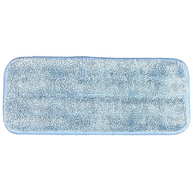 Monarch Brands M830013B Flat Wet Mop 13" Blue