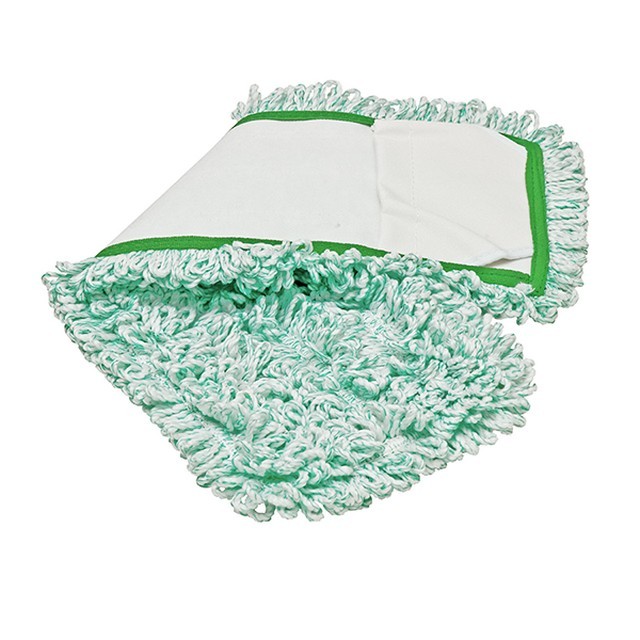 Monarch Brands M880018G-PM Side Pocket Mops 18" Green