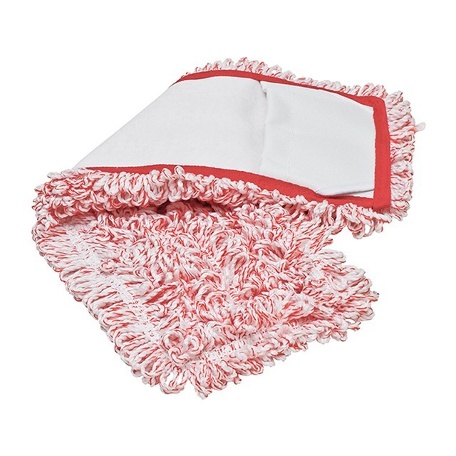 Monarch Brands M880018R-PM Side Pocket Mops 18" Red
