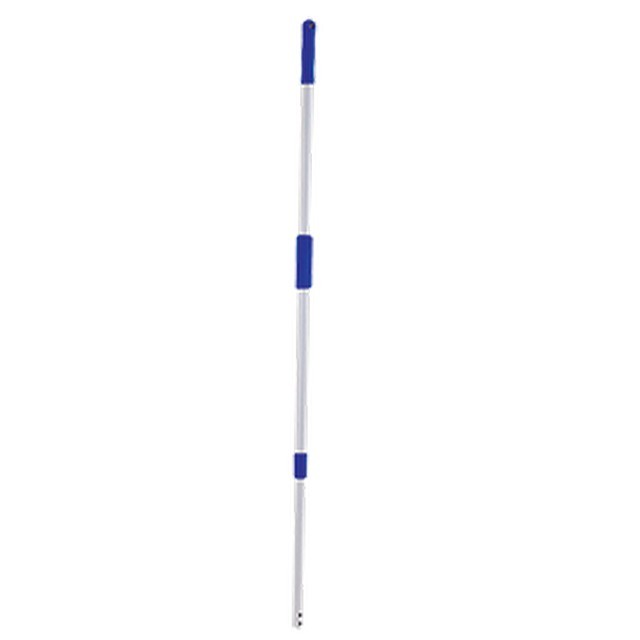 Monarch Brands M78002 Steel Poles with Eva Grip 7"