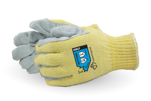 Superior Glove SKLP Action, 7-Gauge Cut And Slash-Resistant Gloves