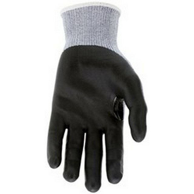 MCR Safety 92715NF Cut Pro 15 Gauge ANSI A3 Cut Resistant Nitrile Foam Coated Gloves