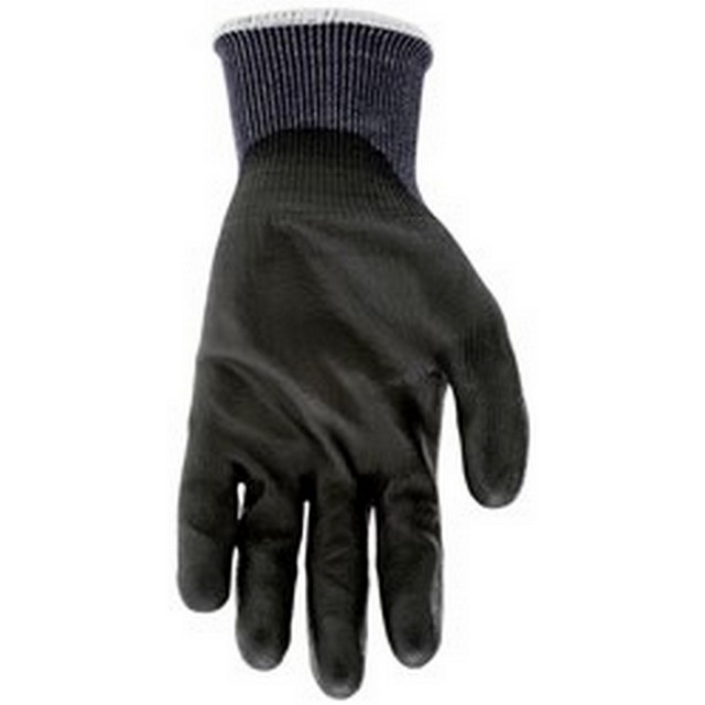 MCR Safety 92738PU Cut Pro 18 Gauge ANSI A5 Cut Resistant Polyurethane Coated Gloves