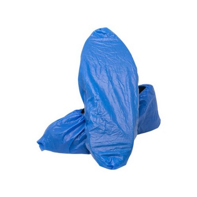 Liberty Safety 17440 PureGard Blue Shoe Cover