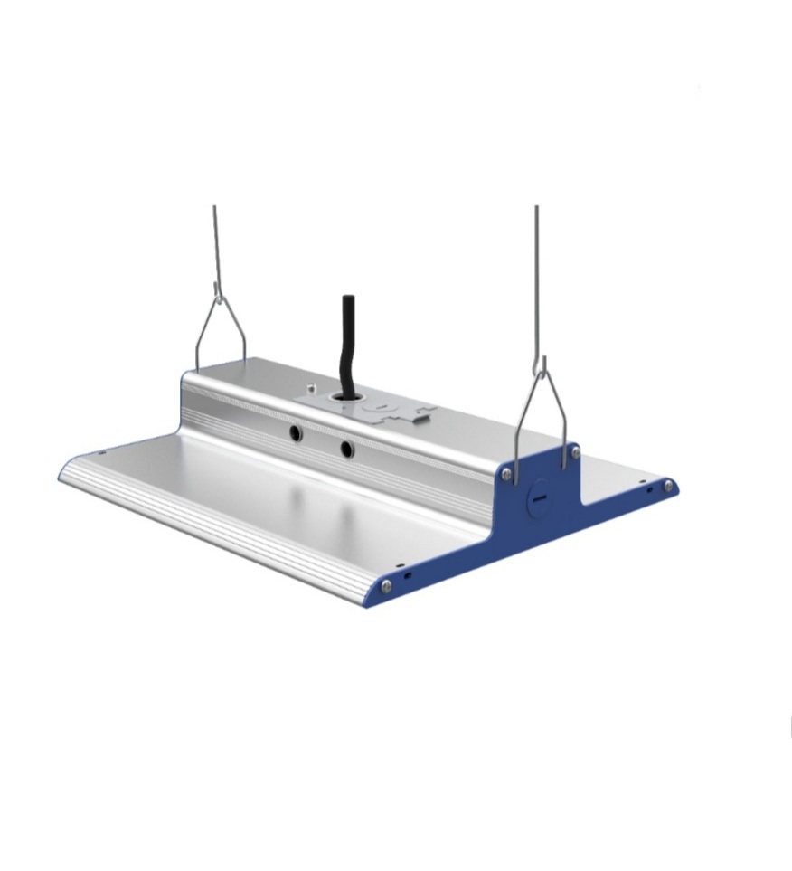 ACE LED Light A-ALHB30P 100-200 Watt Adjustable LED Linear High Bay 120-277V 3000K-5000K