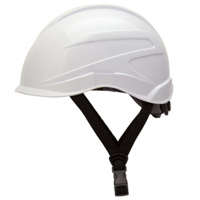 Pyramex Safety HP76116 Ridgeline XR7 Hard Hat, White Graphite