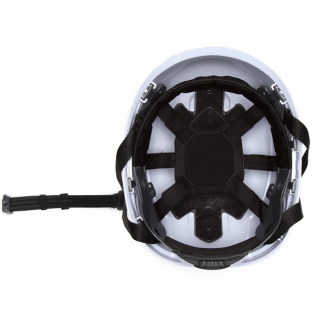 Pyramex Safety HP76116 Ridgeline XR7 Hard Hat, White Graphite