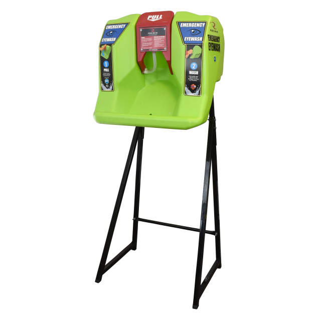 Radians REWSTAND Eyewash Tank Stand