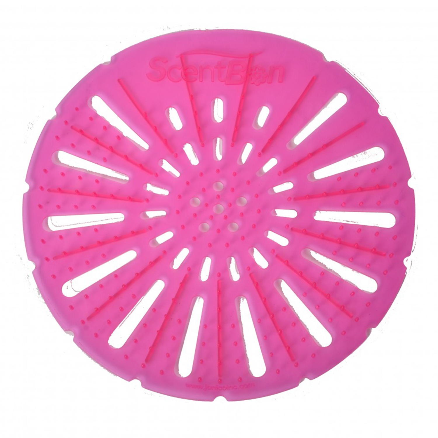 Janico 7103 Eva Urinal Screens Wild Berries Fragrance