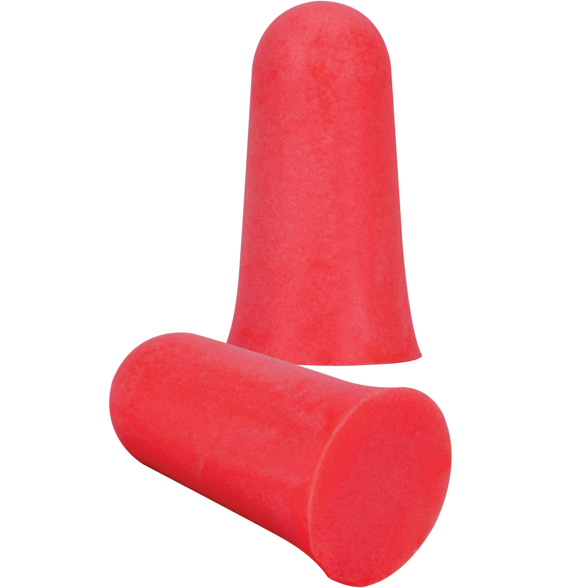 PIP 267-HPF910-1 Mega Bullet Disposable Soft Polyurethane Foam Ear Plugs - Dispenser Refill Pack