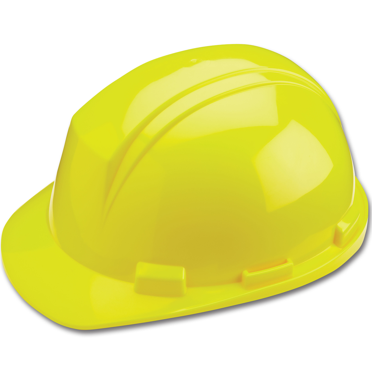 PIP 280-HP542R-02 Mont-Blanc Type II, Cap Style Hard Hat with HDPE Shell, 4-Point Textile Suspension and Wheel Ratchet Adjustment