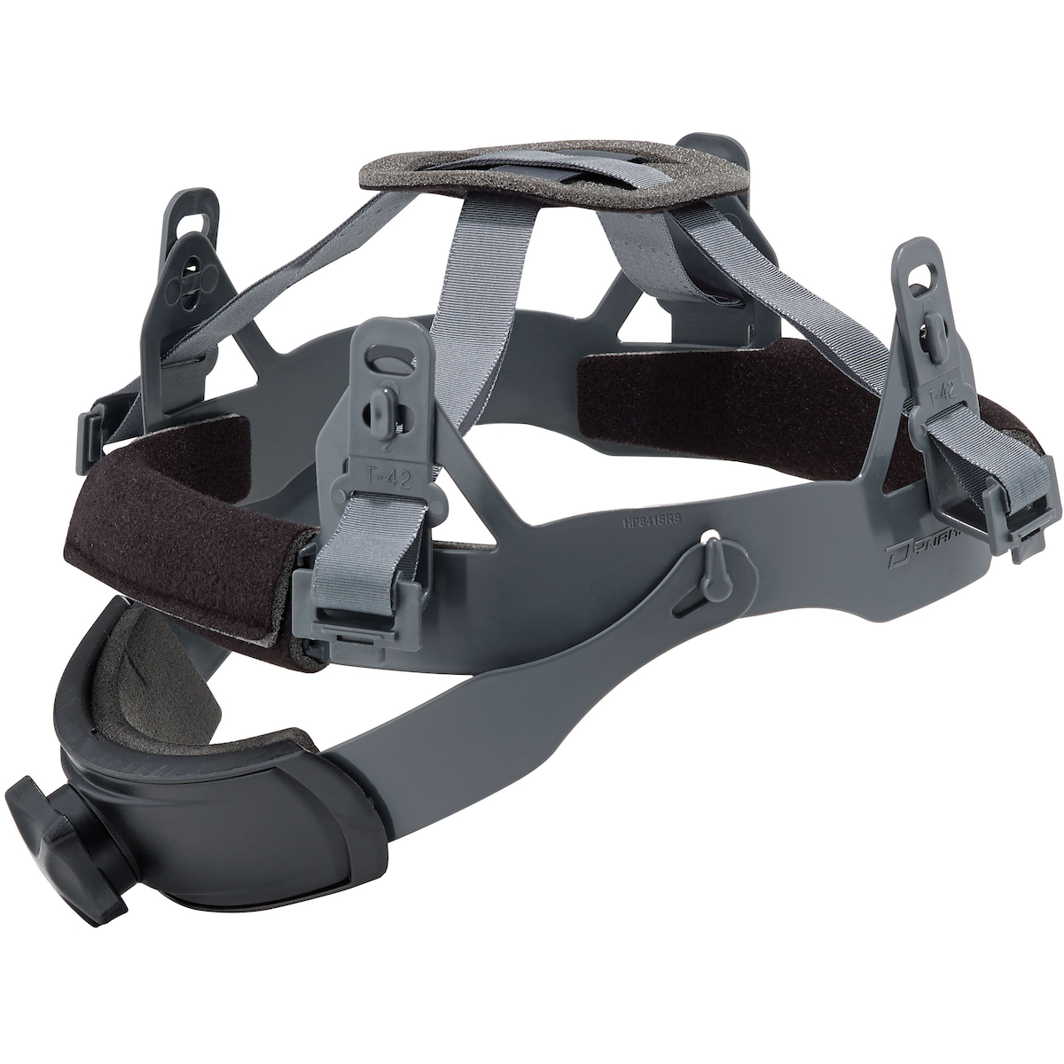 PIP 280-HP841SRS Dynamic 4-pt. Nylon Quick Release Swing Strap Replacement Suspension - Wheel Ratchet