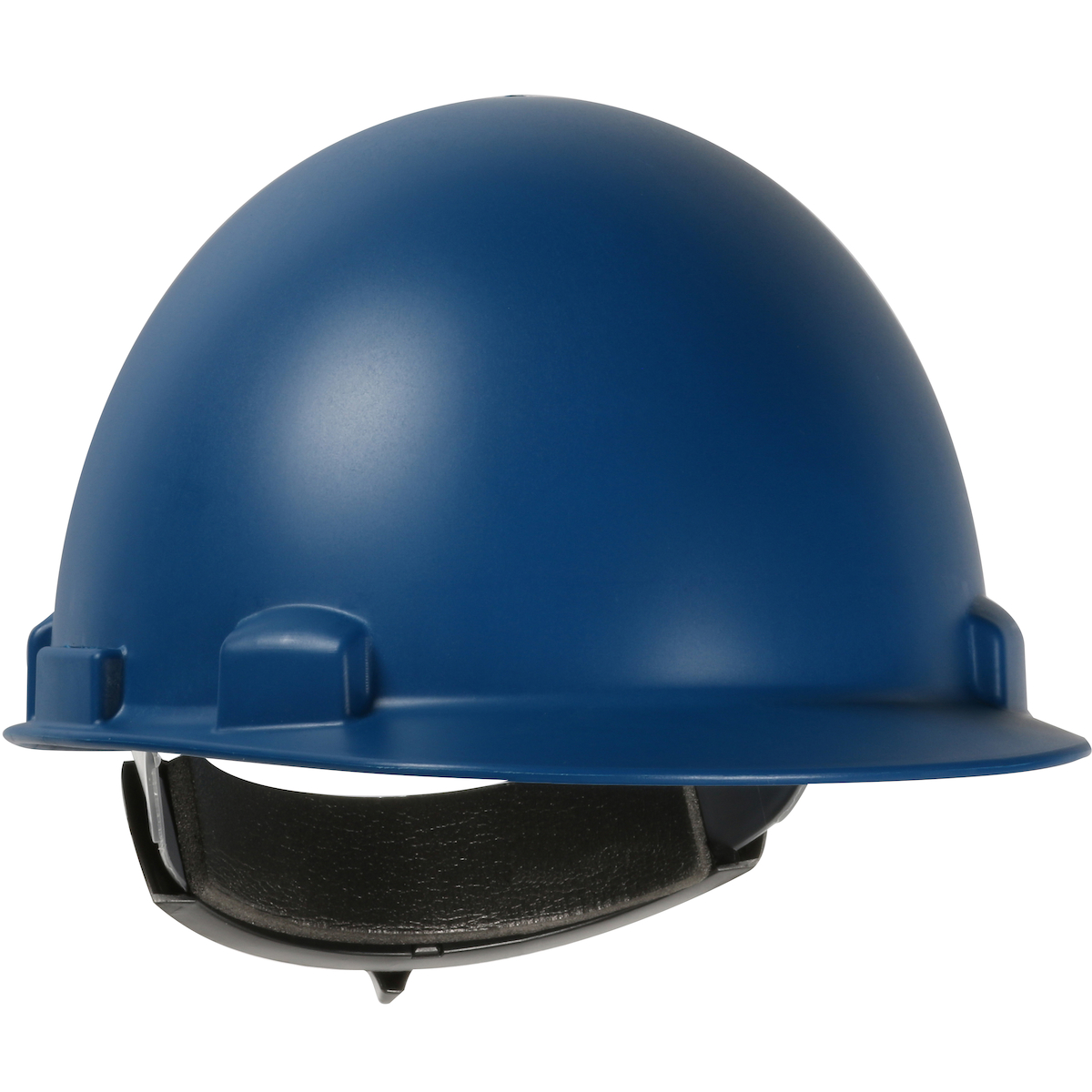 PIP 280-HP851R-71 Vesuvio Cap Style Smooth Dome Hard Hat with Nylon/Fiber Resin Shell, 4-Point Textile Suspension and Swing Wheel-Ratchet Adjustment