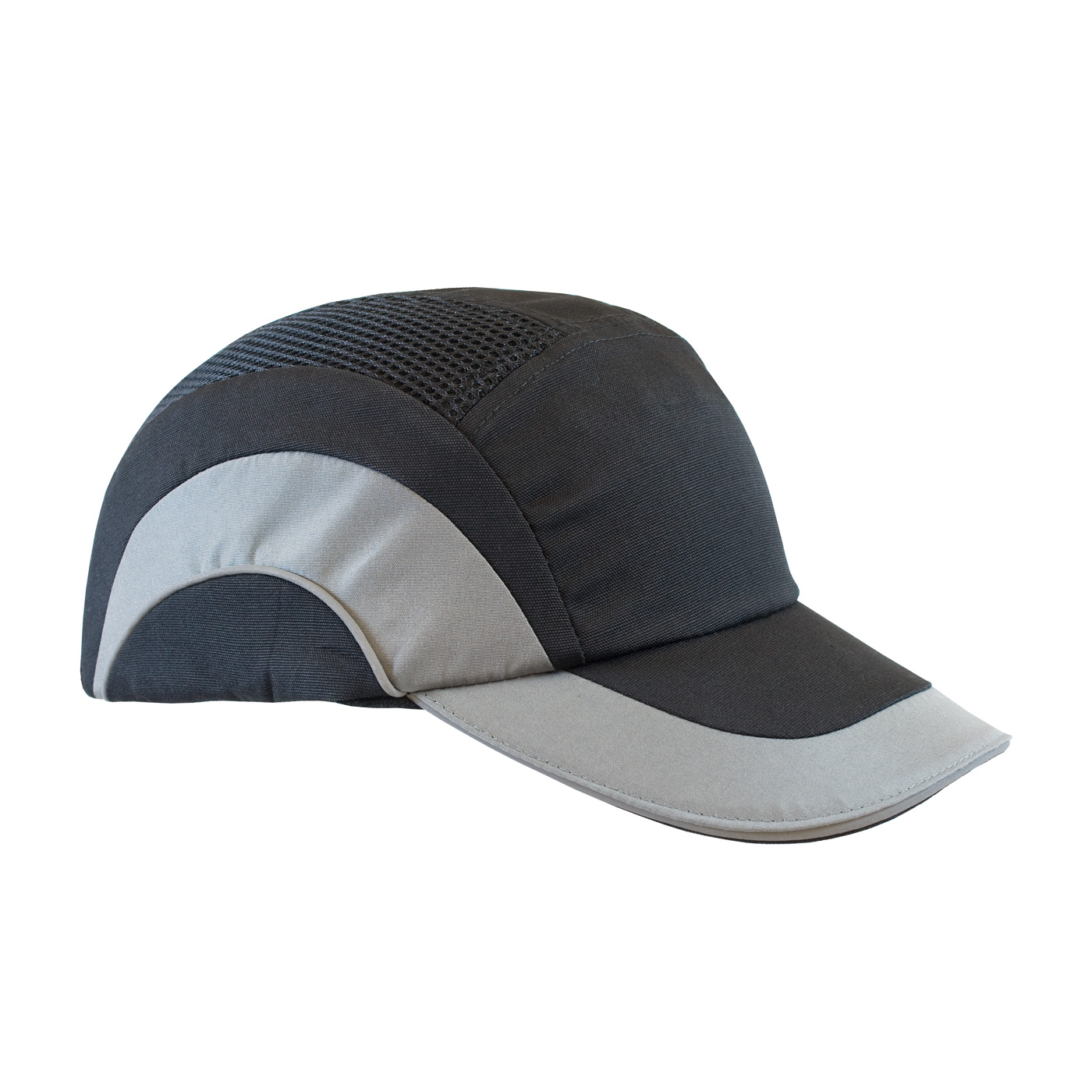 PIP 282-ABR170-12 HardCap A1+ Baseball Style Bump Cap with HDPE Protective Liner and Adjustable Back
