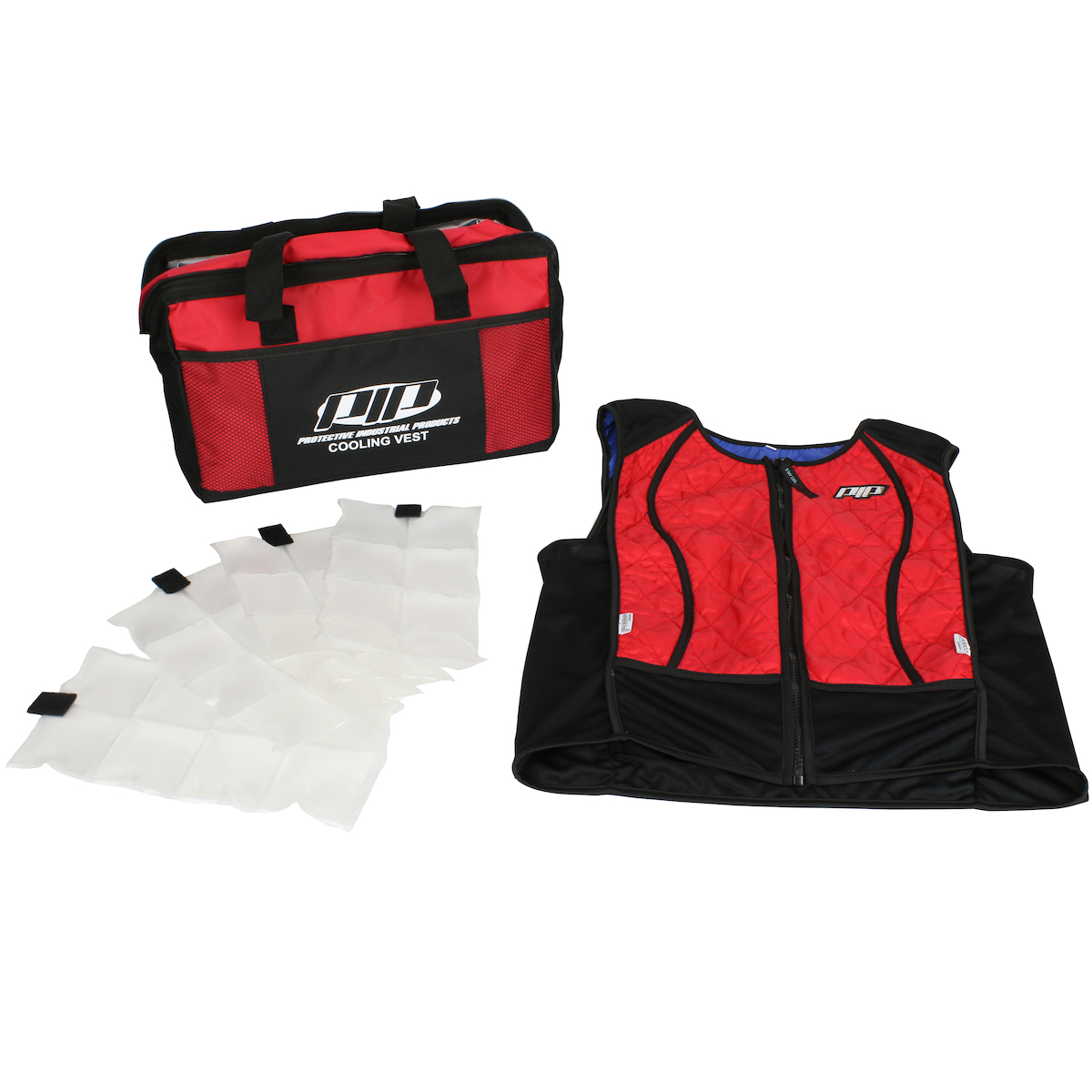 PIP 120-MU1210T Boss Synthetic Microfiber Palm with Mesh Fabric Back Mechanic Gloves