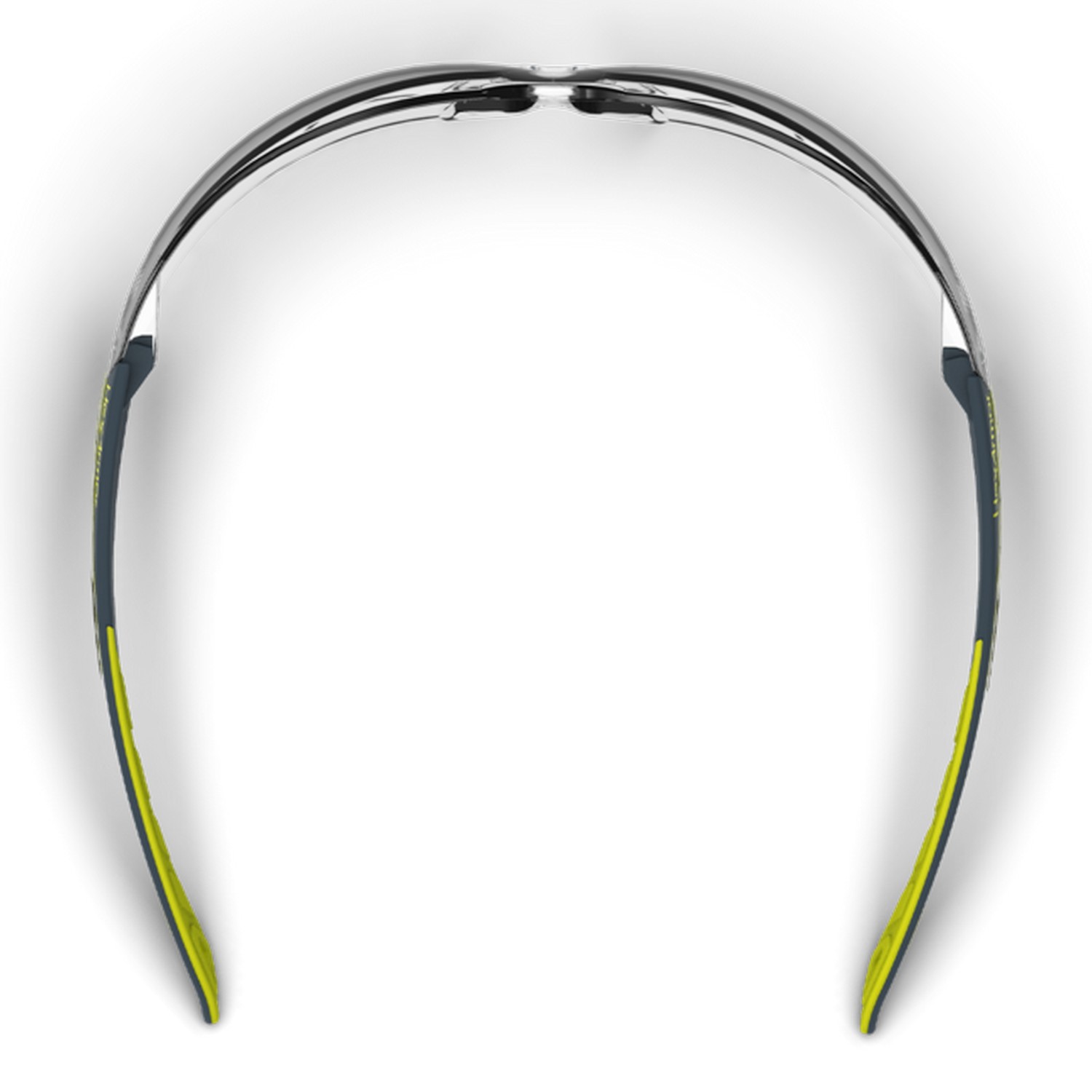 HexArmor 11-11001-02 MX200S Clear TruShield Anti-Fog Safety Glasses