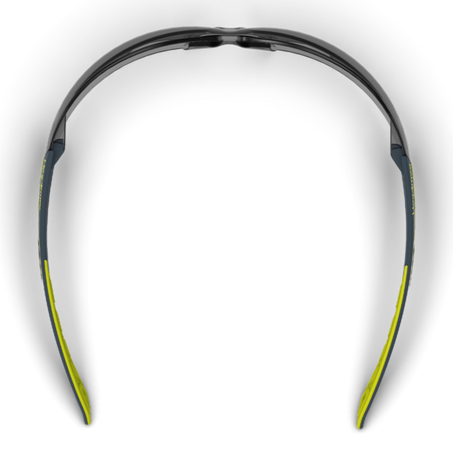 HexArmor 11-11005-02 MX200S Grey TruShield Anti-Fog Safety Glasses