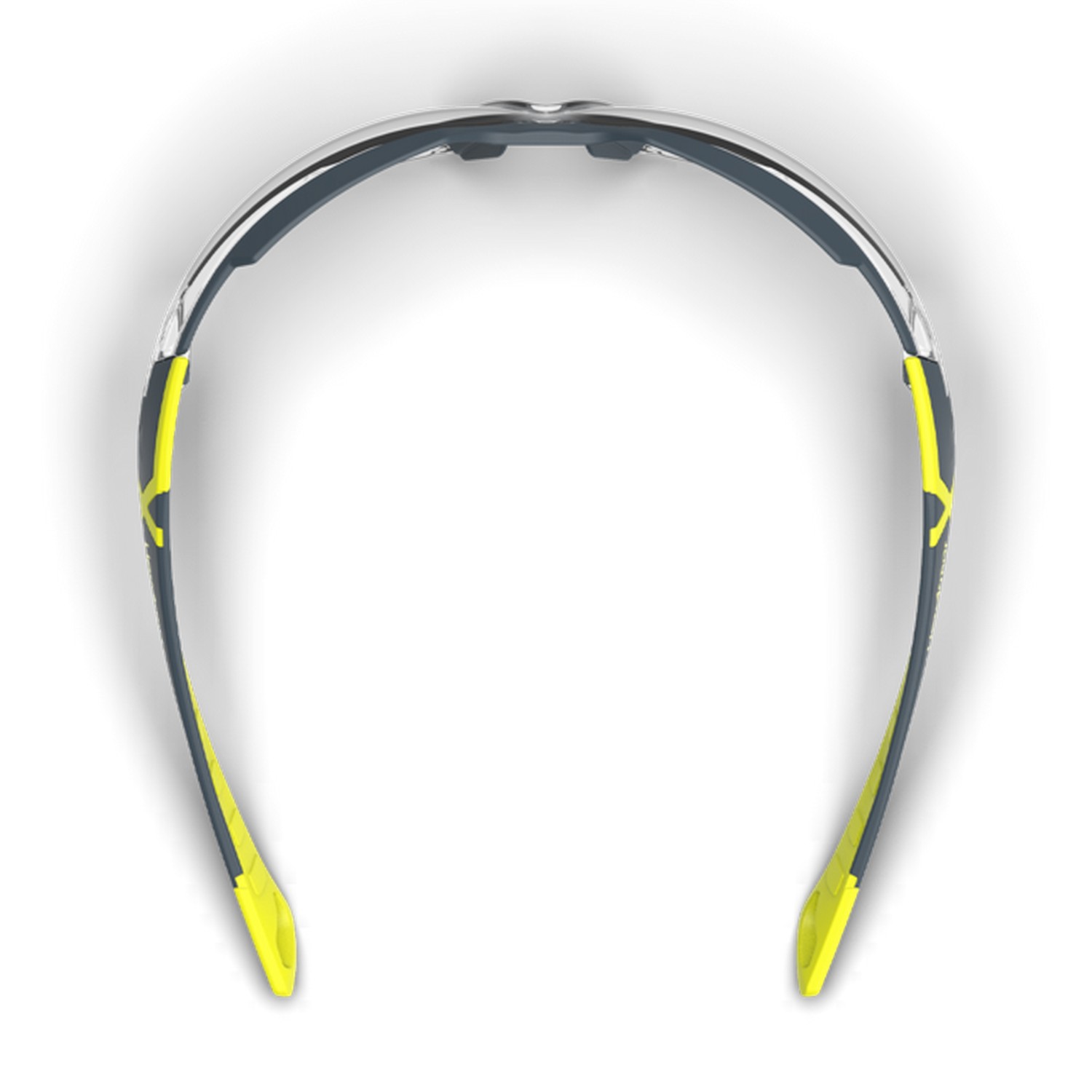 HexArmor 11-13001-02 MX300 Clear TruShield Anti-Fog Safety Glasses