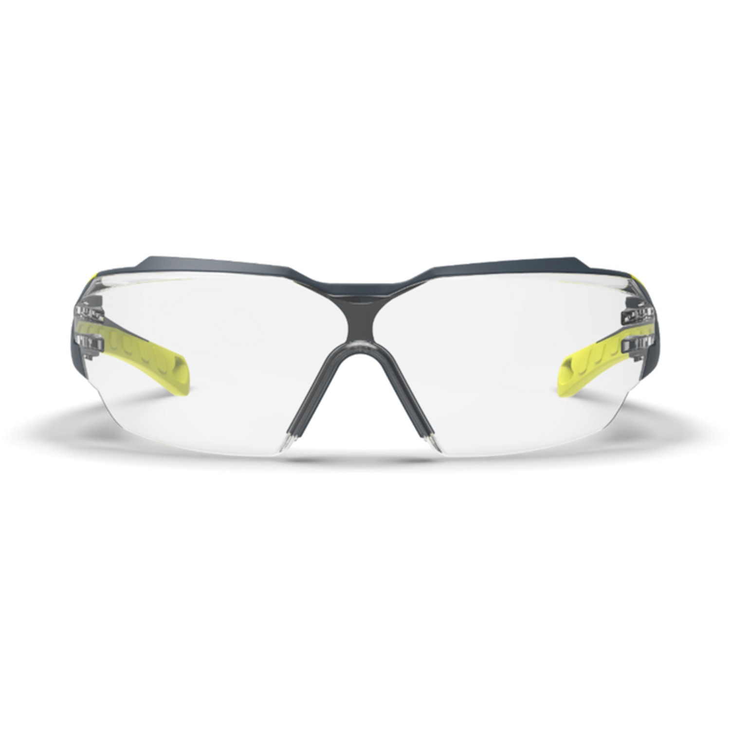 HexArmor 11-13001-02 MX300 Clear TruShield Anti-Fog Safety Glasses