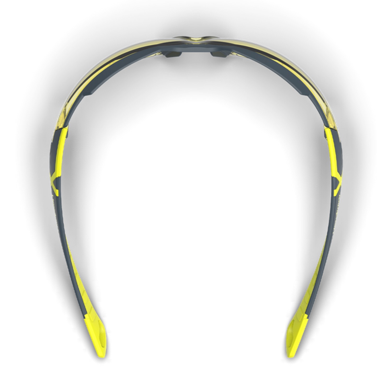 HexArmor 11-13002-02 MX300 Amber TruShield Anti-Fog Safety Glasses