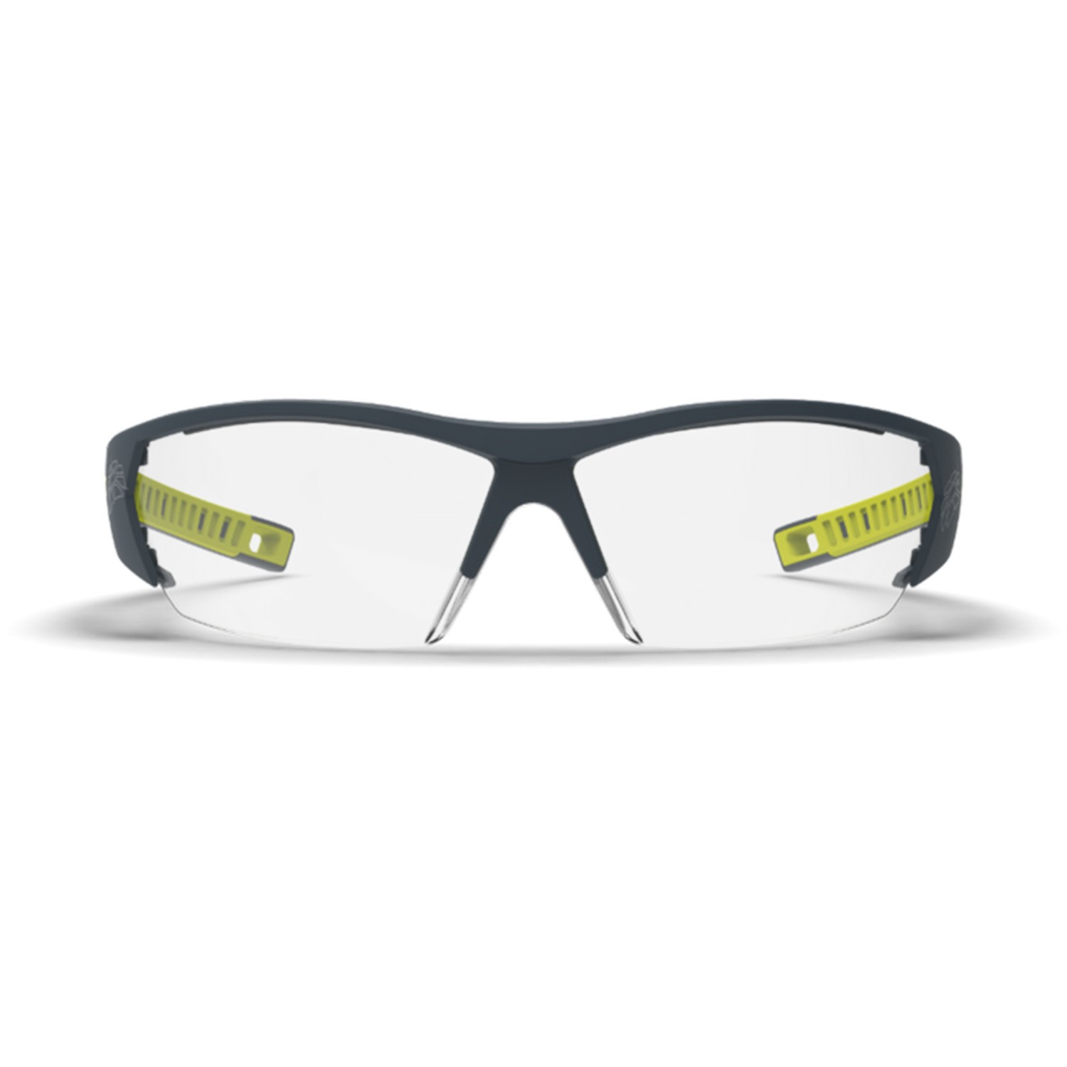 HexArmor 11-14001-02 MX250 Clear TruShield Anti-Fog Safety Glasses