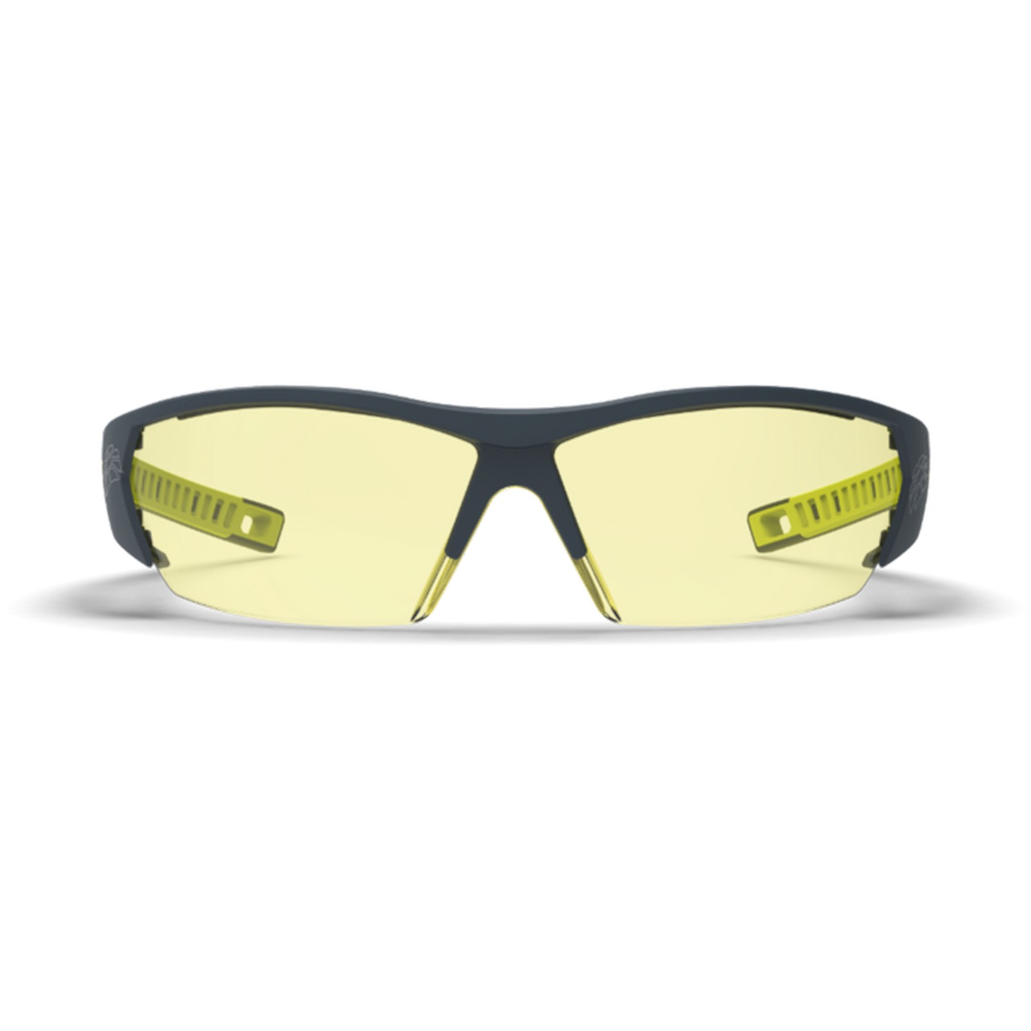 HexArmor 11-14002-02 MX250 Amber TruShield Anti-Fog Safety Glasses