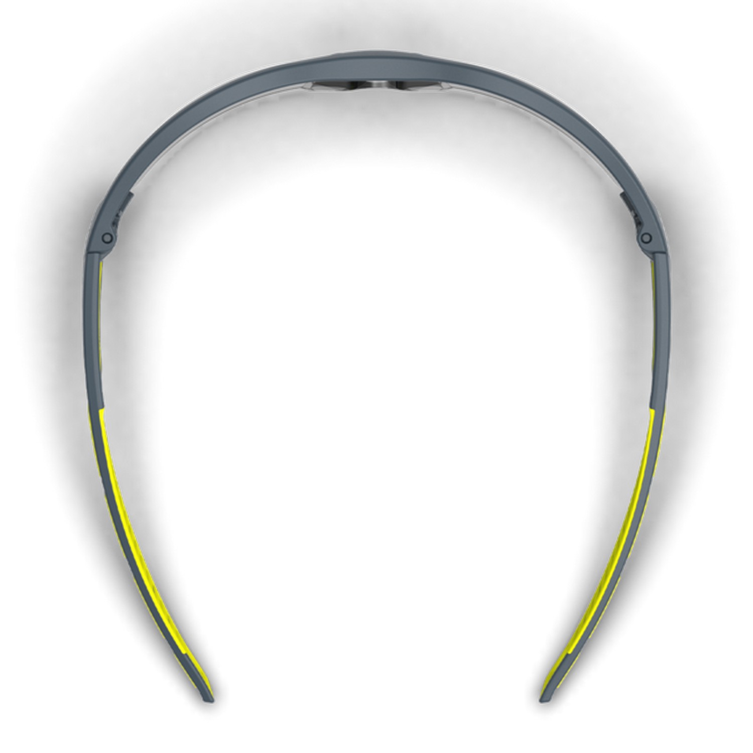 HexArmor 11-14003-02 MX250 Light Grey TruShield Anti-Fog Safety Glasses