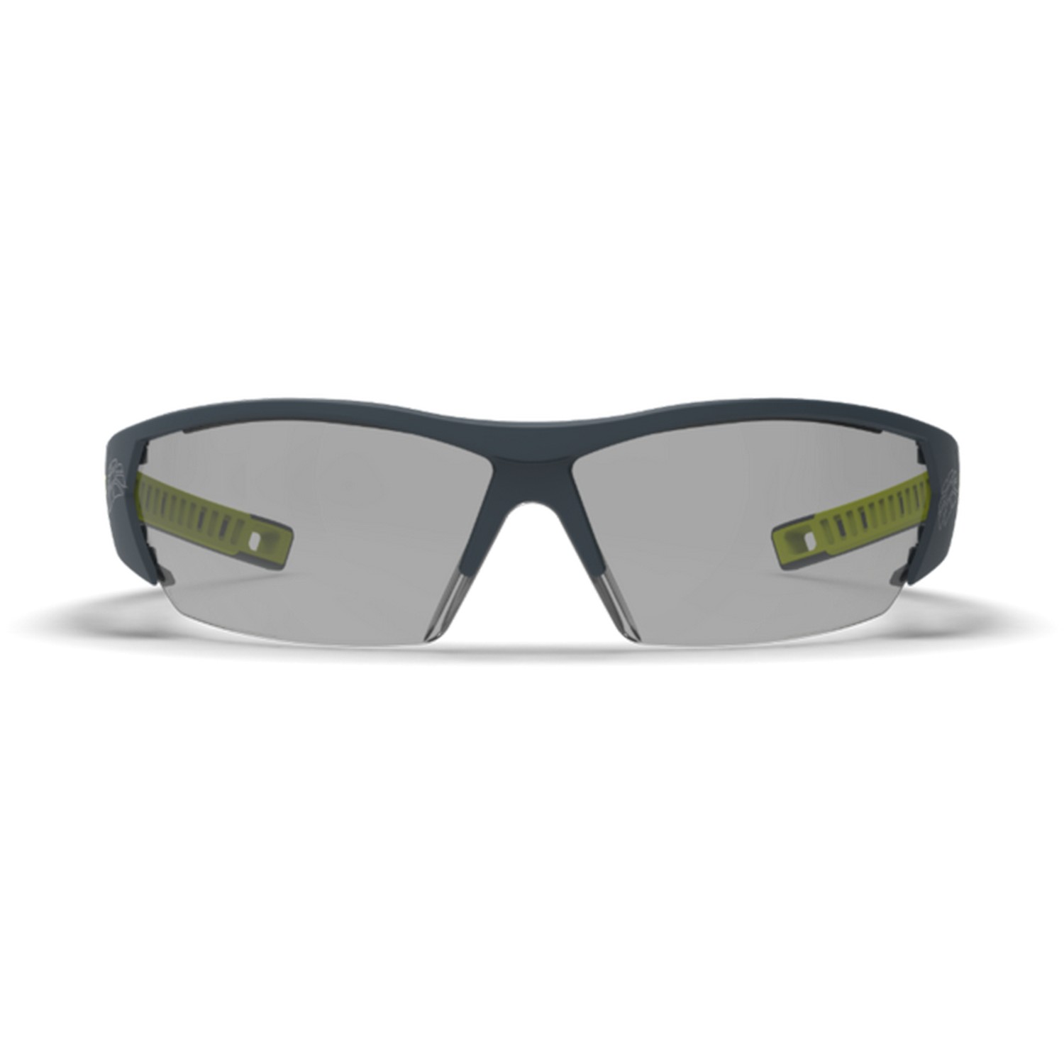 HexArmor 11-14003-02 MX250 Light Grey TruShield Anti-Fog Safety Glasses