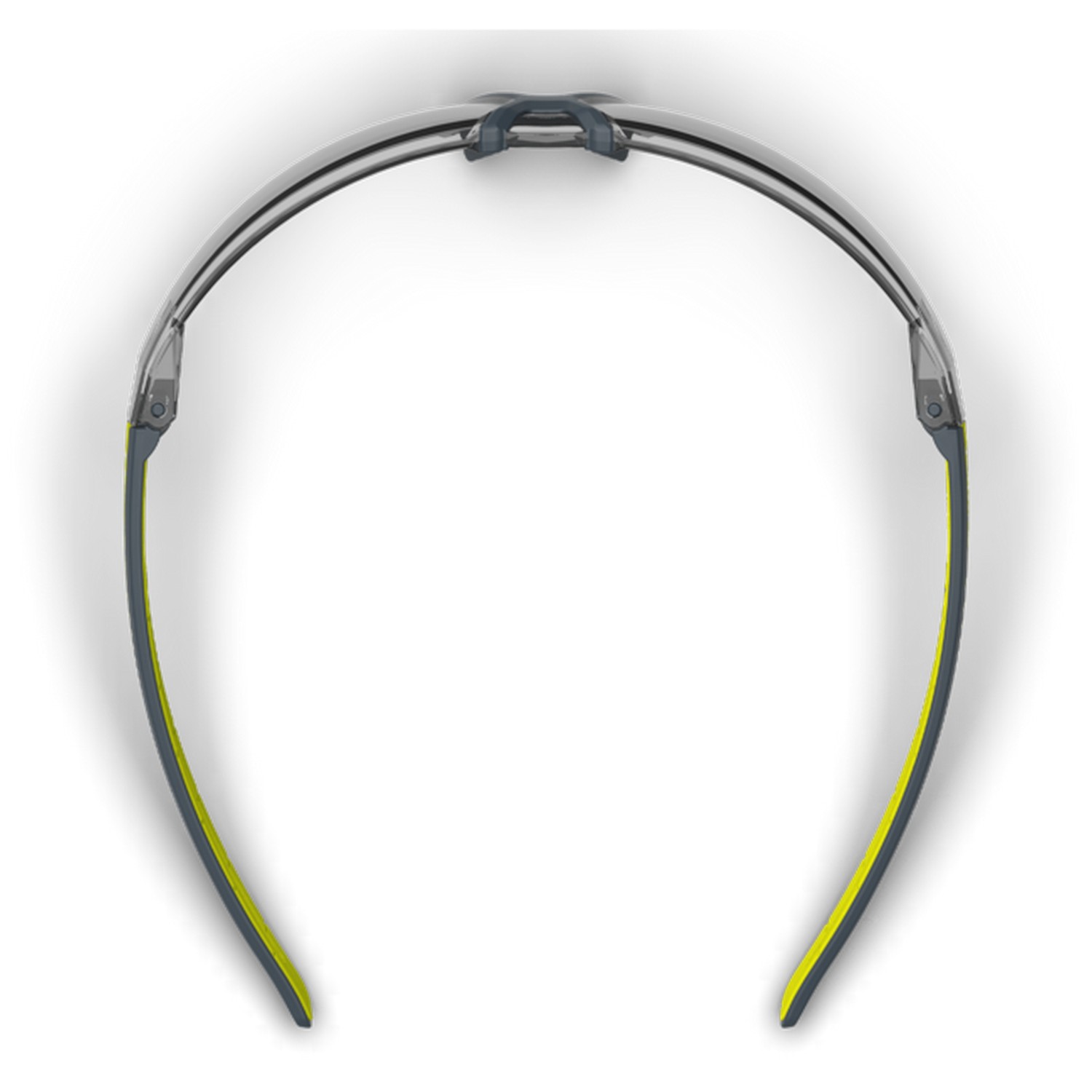 HexArmor 11-24003-02 LT450 Light Grey TruShield Anti-Fog Safety Glasses