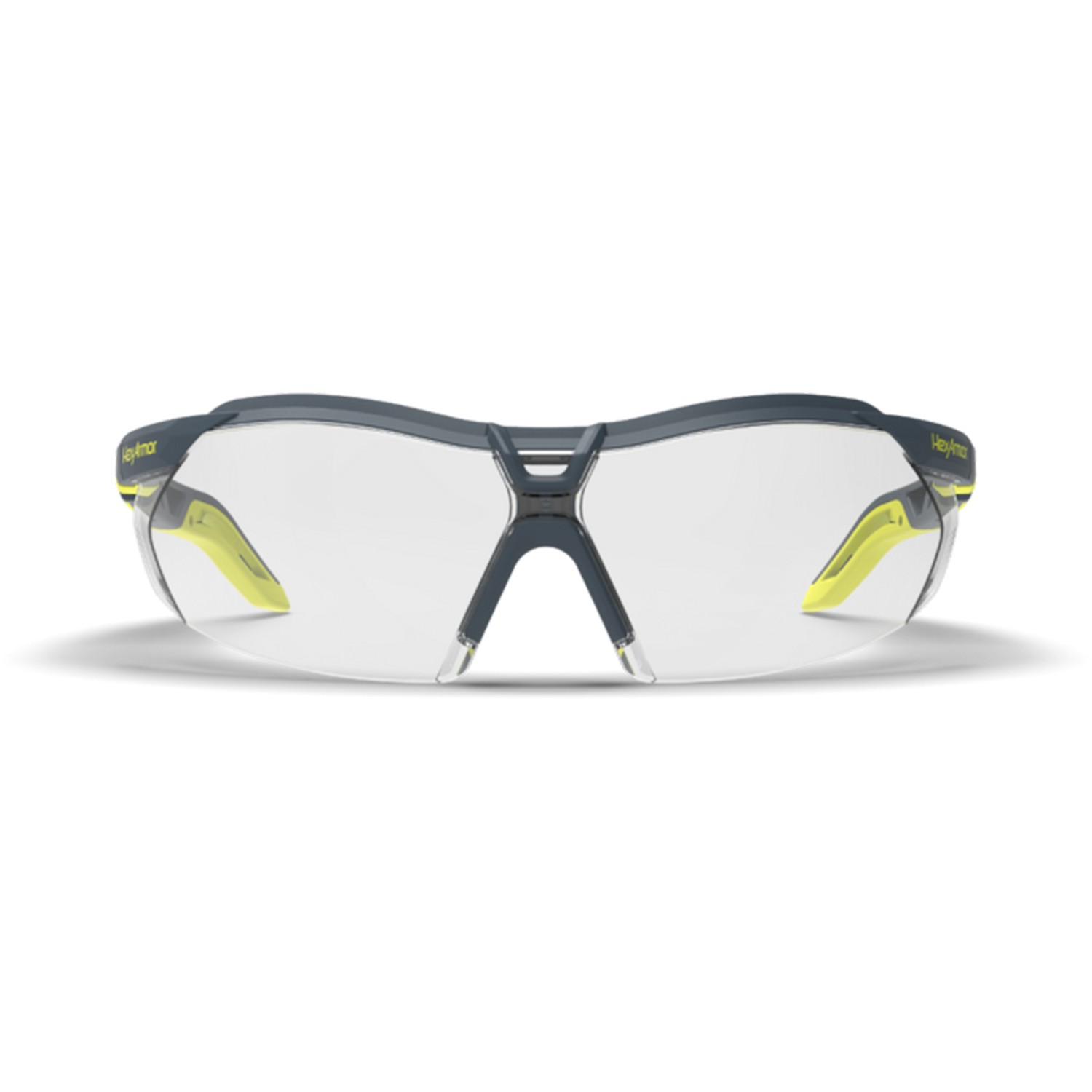 HexArmor 11-26001-02 VS450 Clear TruShield Anti-Fog Safety Glasses