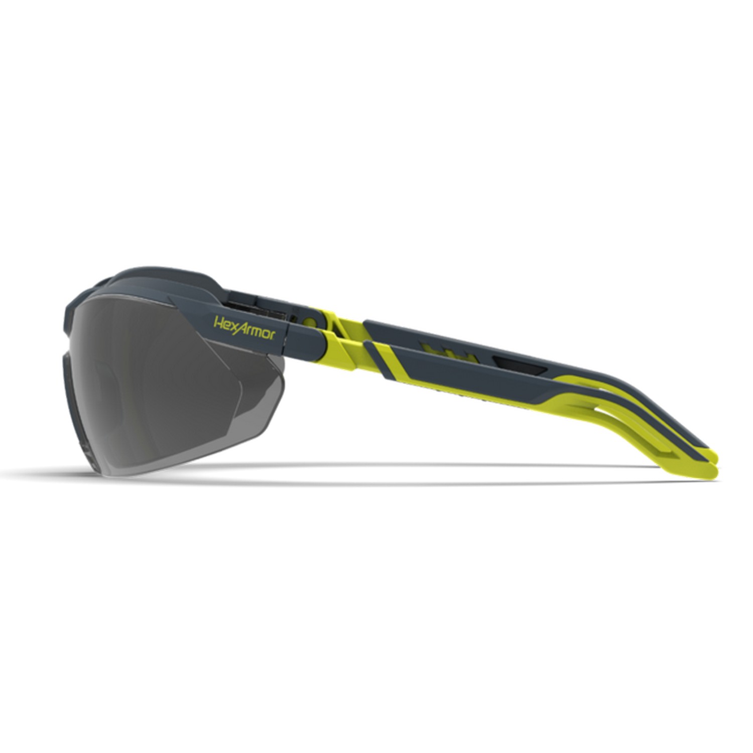 HexArmor 11-26002-02 VS450 Light Grey TruShield Anti-Fog Safety Glasses