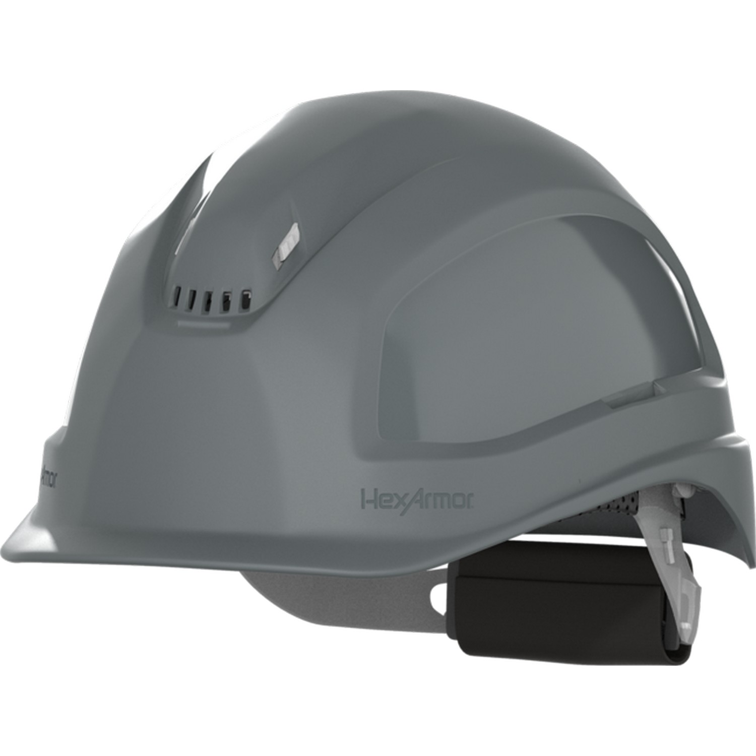HexArmor 16-11006 Ceros XP250 Hard Hat, White