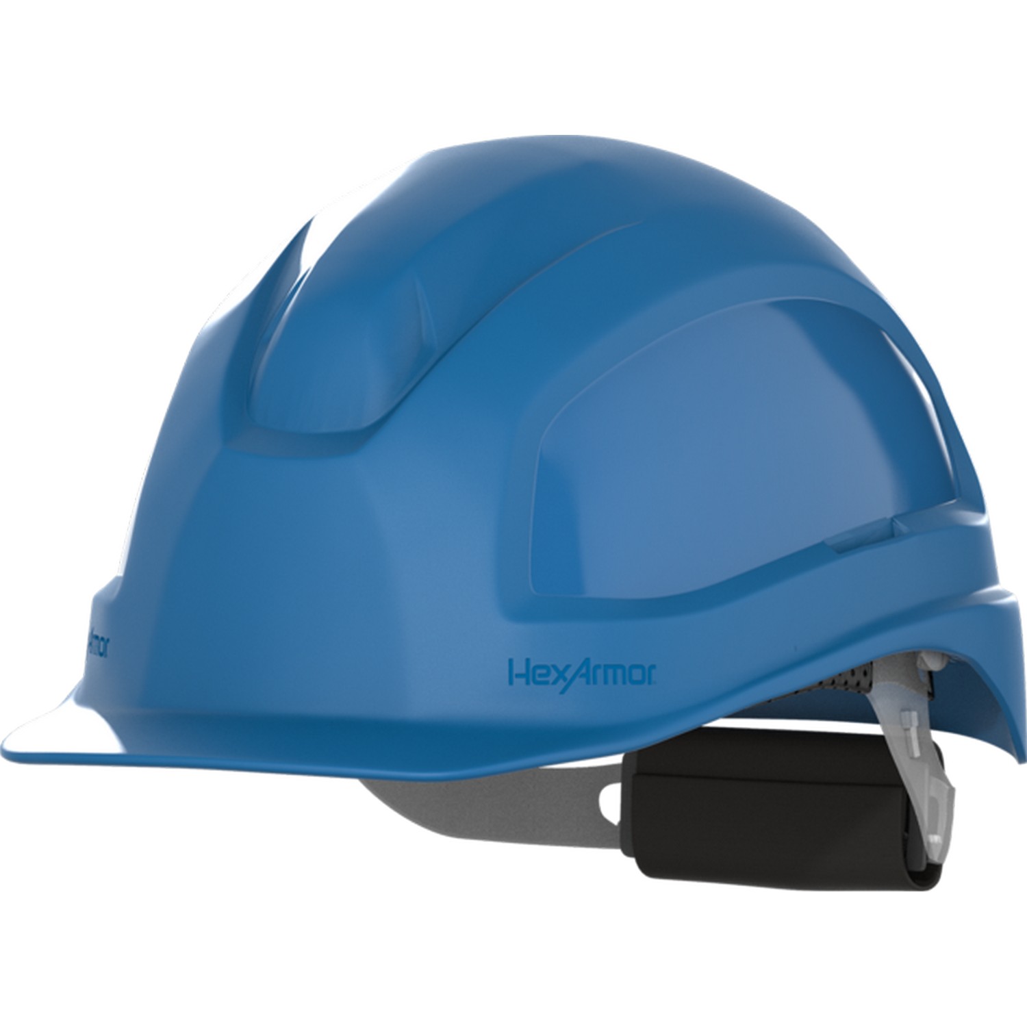 HexArmor 16-12002 Ceros XP200E Hard Hat, White