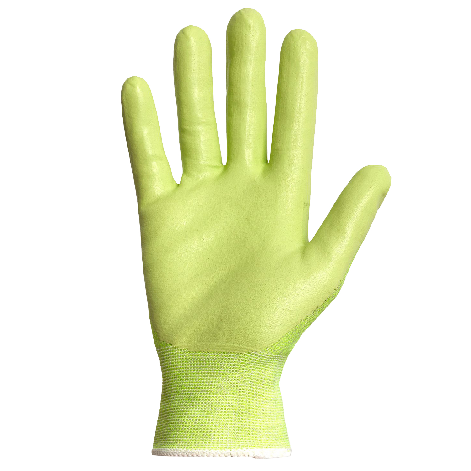 Superior Glove S18TAXFN TenActiv 18-Gauge ANSI A9 Foam Nitrile Coated Glove