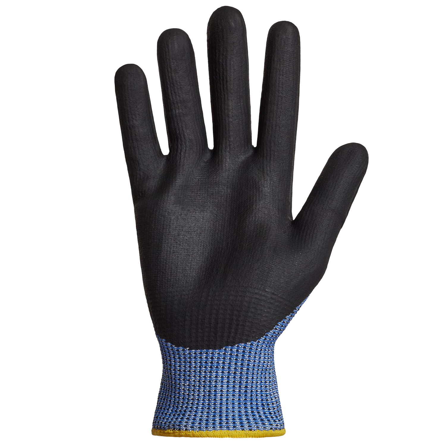 Superior Glove S13TAWFN TenActiv 13-Gauge ANSI A9 Foam Nitrile Coated Glove