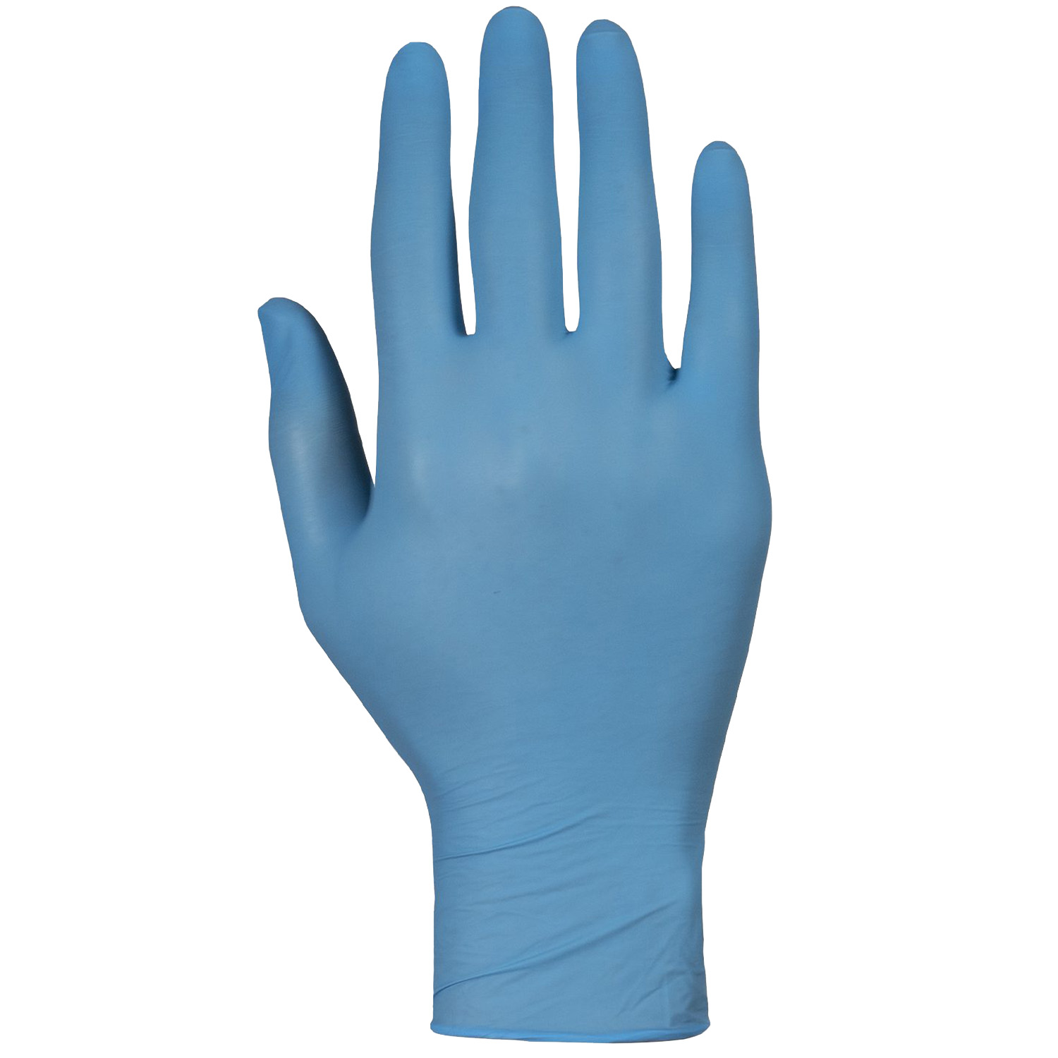 Superior Glove RDCNPF KeepKleen 2.8 Mil Powder Free Nitrile Disposable Gloves, Blue