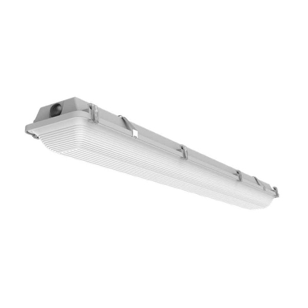 ILP WTZ4-5L-U-50-RAFL 38 Watt LED 4' Narrow Linear Vapor Tight Fixture 120-277V 5000K 5201 Lumens