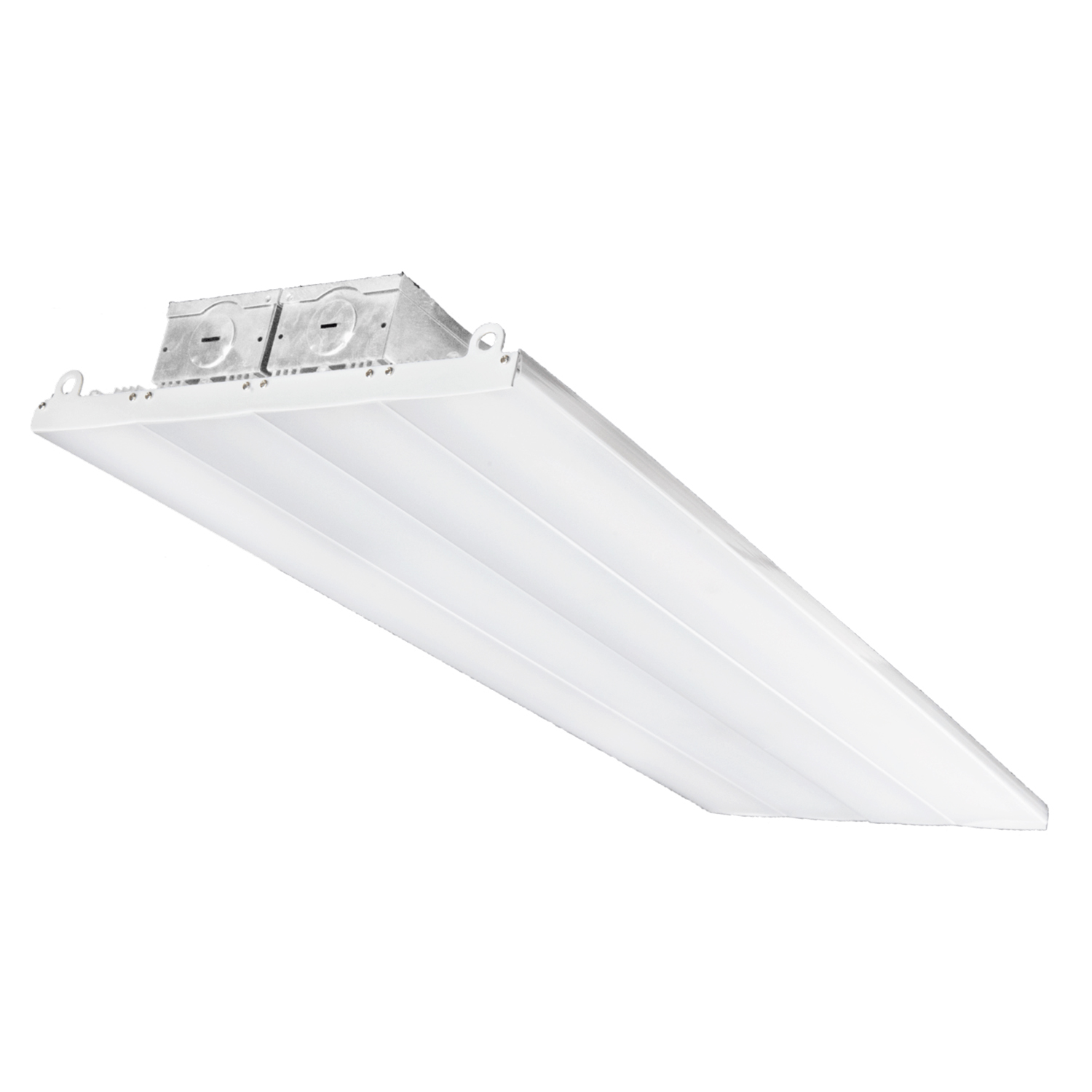 TCP QHB2UZDA350K QTL Series High Bay 2 Foot 120-277V 0-10V Dimming 22275Lm 165W 5000K