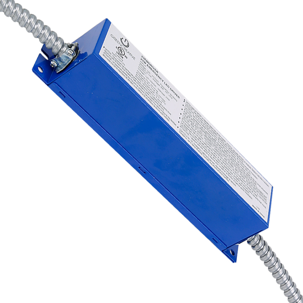 Green Creative 98003 Emergency Battery Backup Inverter - 23W Output for 90 min.