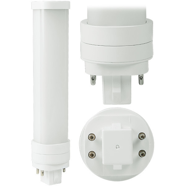 Green Creative 28366 870 Lumens - 8 Watt - 2700 Kelvin - LED PL Lamp