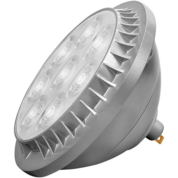 Green Creative 35420 Natural Light - 800 Lumens - LED PAR56 - 40 Watt - 300W Equal - 2700 Kelvin