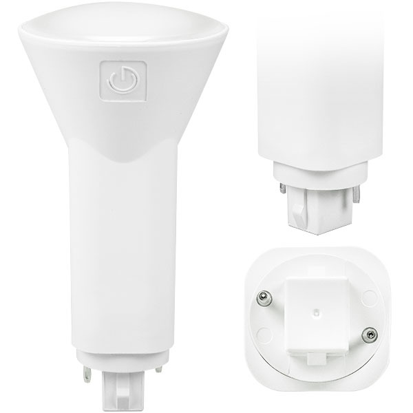 Green Creative 98385 620 Lumens - 5 Watt - 4000 Kelvin - LED PL Lamp