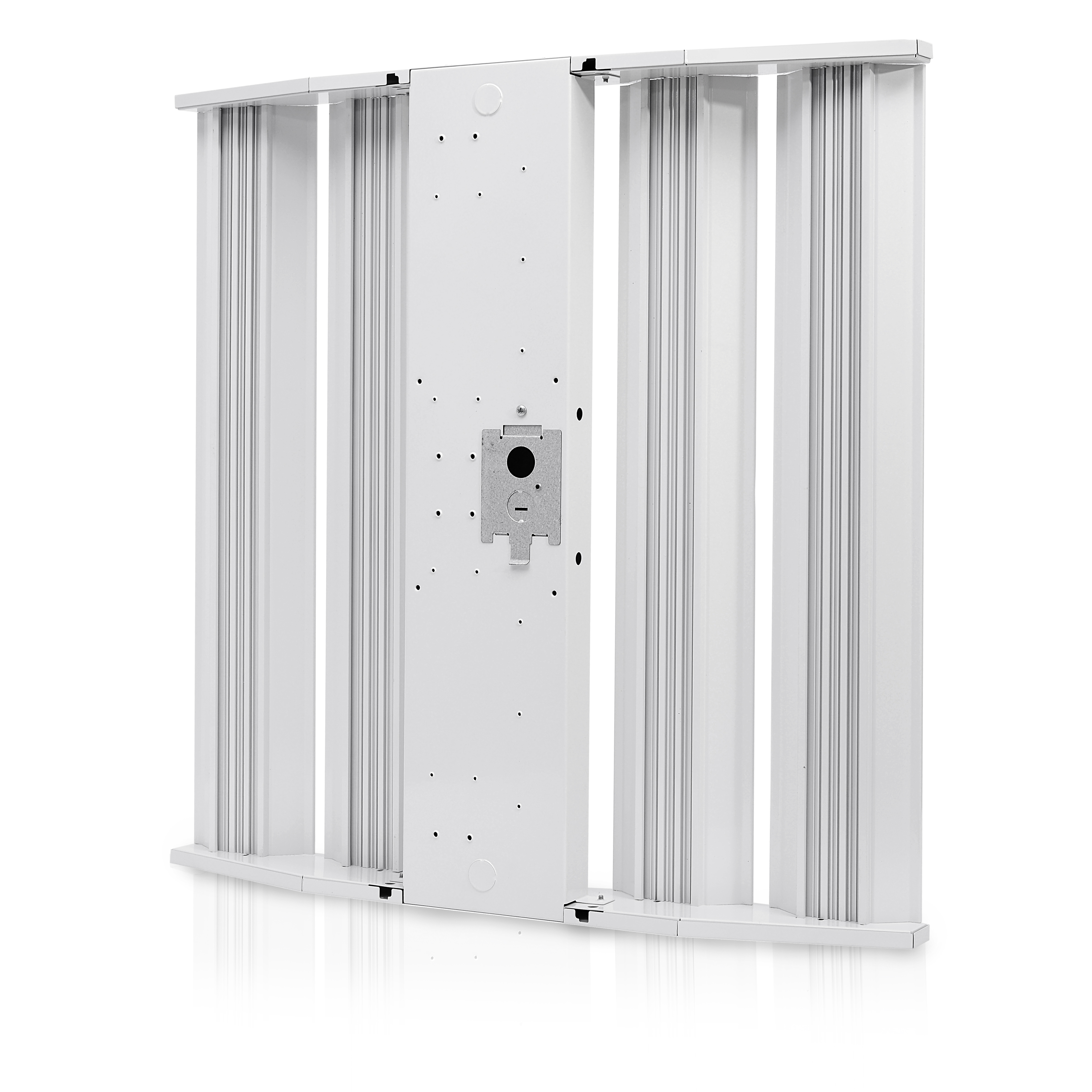 SunPZone SPZLHB24F320 2X4 LED Linear High Bay 320 Watt, 5000K, With Acrylic Lens Premium DLC Listed